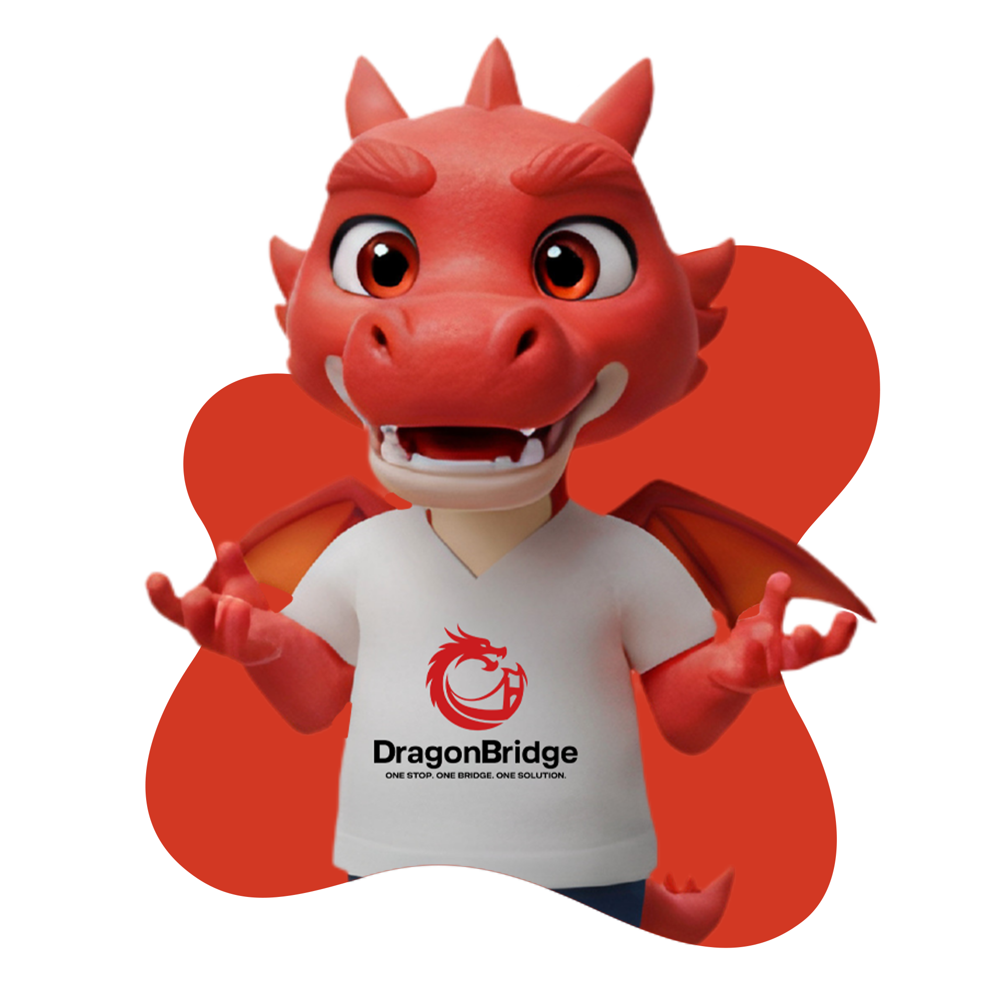 DragonBridge Mascot